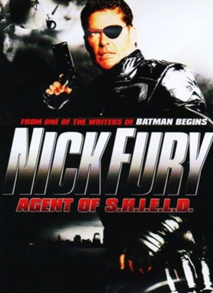 Marvel In The 90's: NICK FURY AGENT OF SHIELD Review